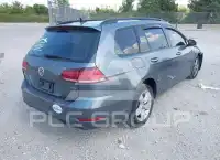 2018 Volkswagen GOLF фото