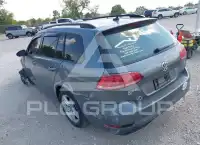 2018 Volkswagen GOLF фото