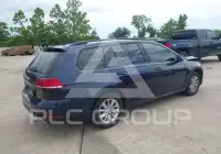 2018 Volkswagen GOLF фото