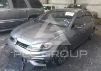 2018 Volkswagen GOLF фото