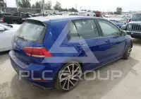 2018 Volkswagen GOLF фото