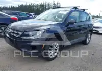 2018 Volkswagen Tiguan фото