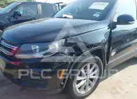 2018 Volkswagen Tiguan фото