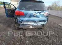 2018 Volkswagen Tiguan фото
