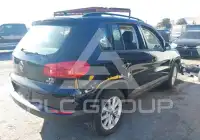 2018 Volkswagen Tiguan фото