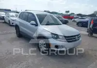 2018 Volkswagen Tiguan фото
