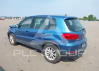 2018 Volkswagen Tiguan фото