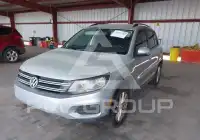 2018 Volkswagen Tiguan фото