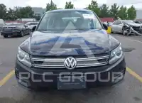2018 Volkswagen Tiguan фото