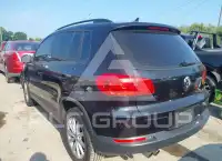 2018 Volkswagen Tiguan фото