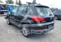 2018 Volkswagen Tiguan фото
