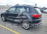 2018 Volkswagen Tiguan фото