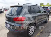 2018 Volkswagen Tiguan фото