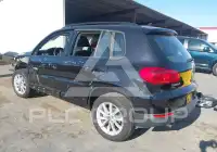 2018 Volkswagen Tiguan фото