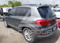 2018 Volkswagen Tiguan фото