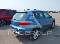 2018 Volkswagen Tiguan фото