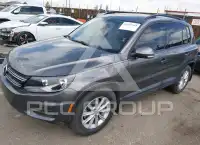 2018 Volkswagen Tiguan фото