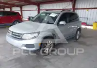 2018 Volkswagen Tiguan фото