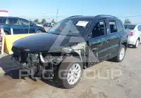 2018 Volkswagen Tiguan фото