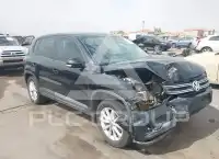 2018 Volkswagen Tiguan фото