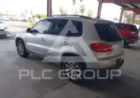 2018 Volkswagen Tiguan фото