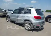2018 Volkswagen Tiguan фото