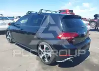 2018 Volkswagen GOLF фото