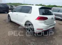 2018 Volkswagen GOLF фото