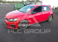 2018 Volkswagen GOLF фото
