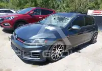 2018 Volkswagen GOLF фото