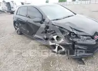 2018 Volkswagen GOLF фото