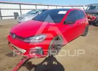 2018 Volkswagen GOLF photo
