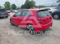 2018 Volkswagen GOLF photo