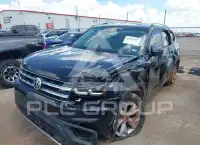 2018 Volkswagen Atlas фото