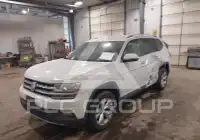 2018 Volkswagen Atlas photo