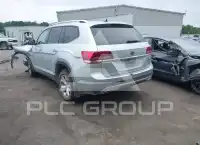 2018 Volkswagen Atlas фото