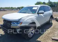 2018 Volkswagen Atlas фото