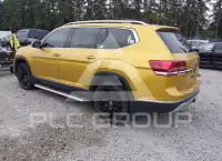 2018 Volkswagen Atlas фото