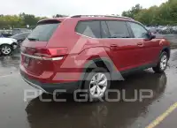 2018 Volkswagen Atlas фото
