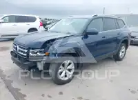 2018 Volkswagen Atlas фото