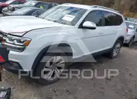 2018 Volkswagen Atlas фото