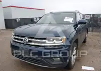 2018 Volkswagen Atlas photo