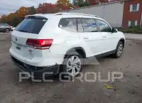 2018 Volkswagen Atlas фото