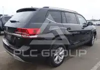 2018 Volkswagen Atlas фото