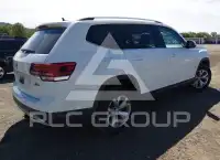 2018 Volkswagen Atlas фото