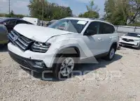 2018 Volkswagen Atlas фото