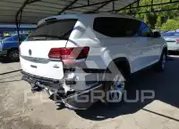 2018 Volkswagen Atlas фото