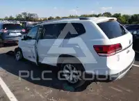 2018 Volkswagen Atlas фото