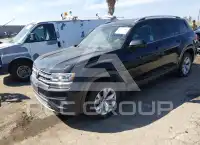 2018 Volkswagen Atlas фото