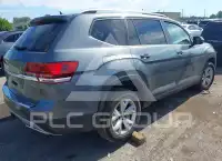 2018 Volkswagen Atlas фото
